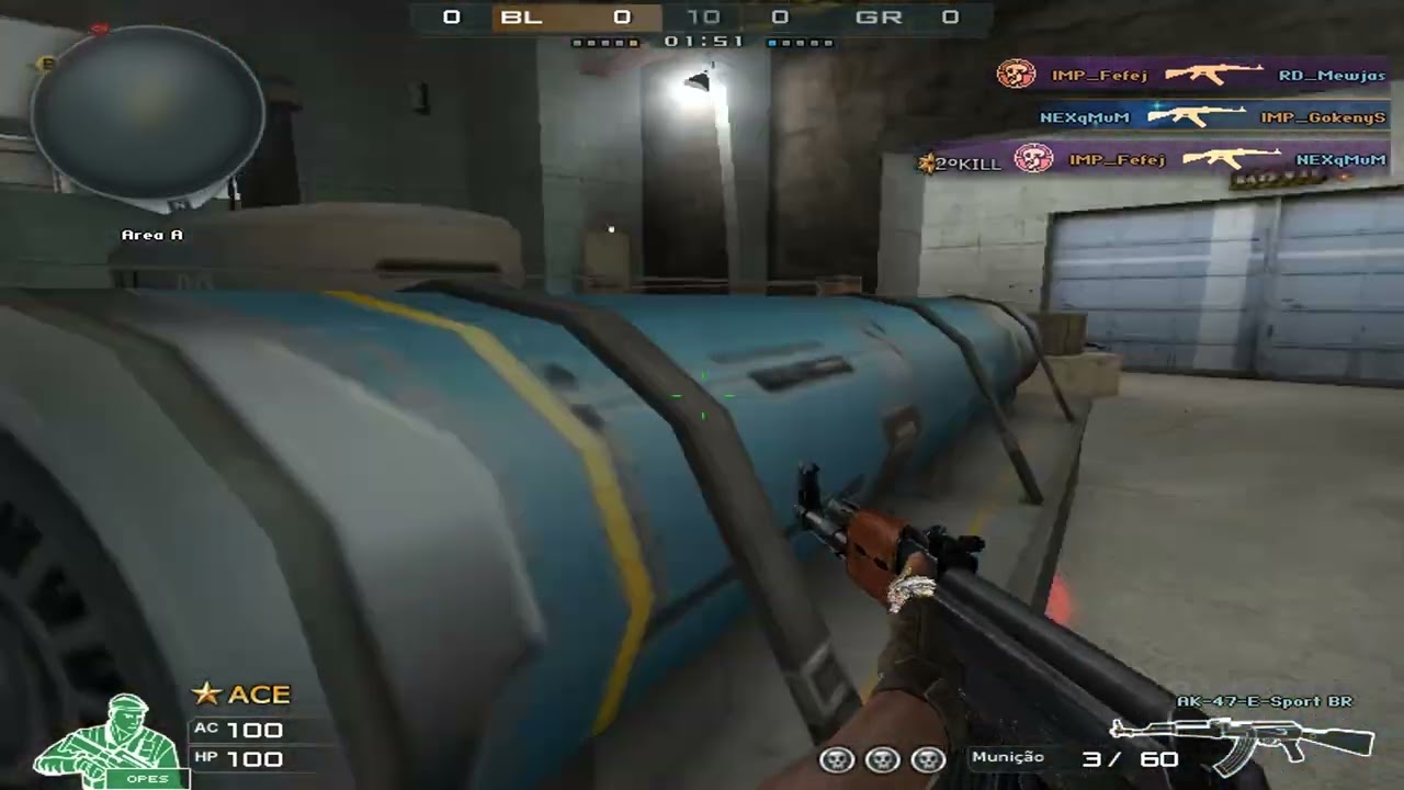 Fefe scrim frags 4