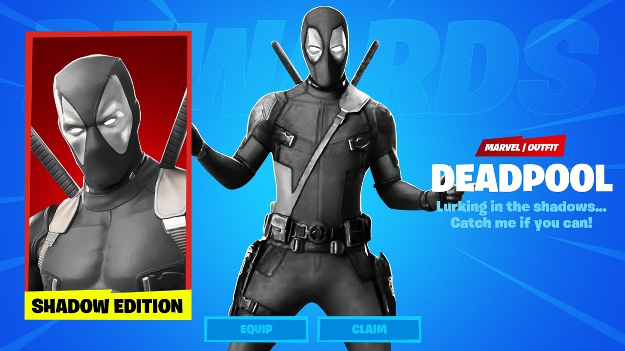 UNLOCKING Deadpool Skin FREE in Fortnite Chapter 2 Season 2 Week 5