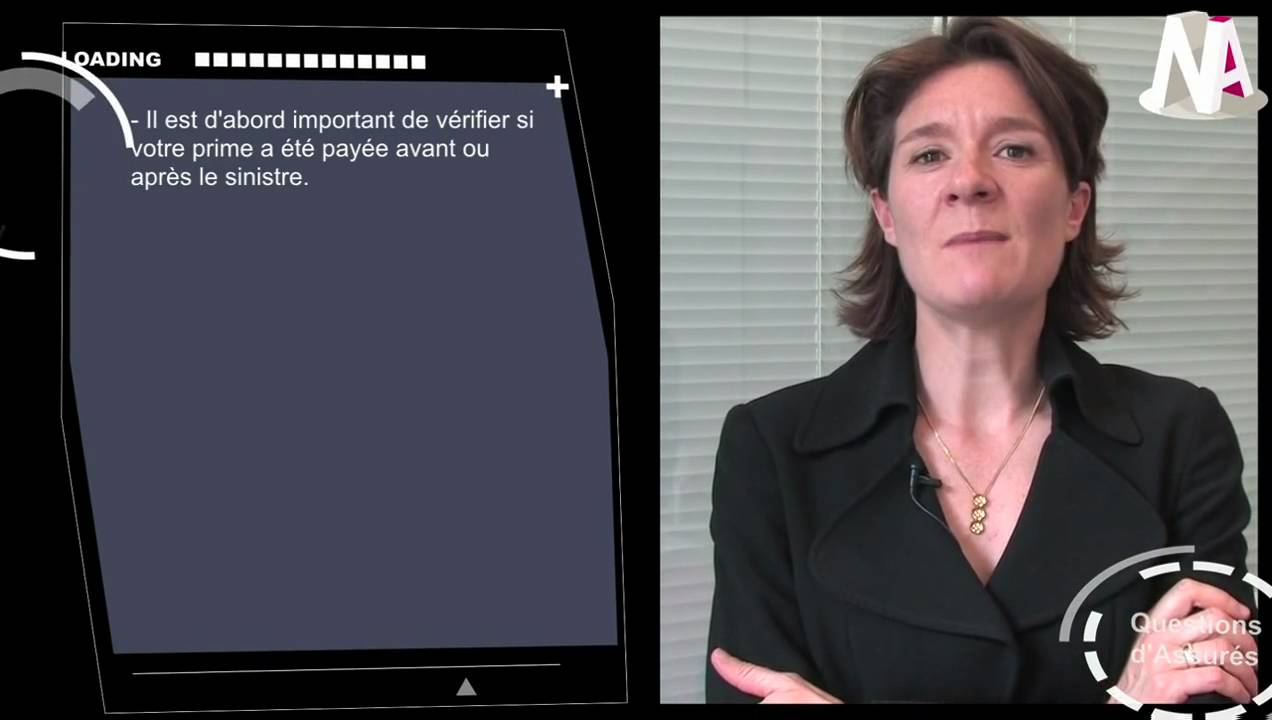 Questions d'assurés : Suspension d'assurance auto suite à un sinistre
