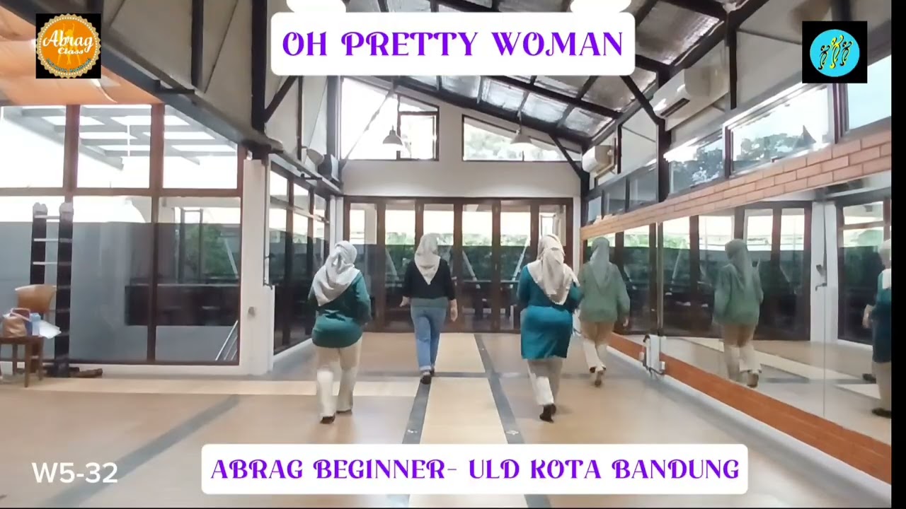 OH PRETTY WOMEN