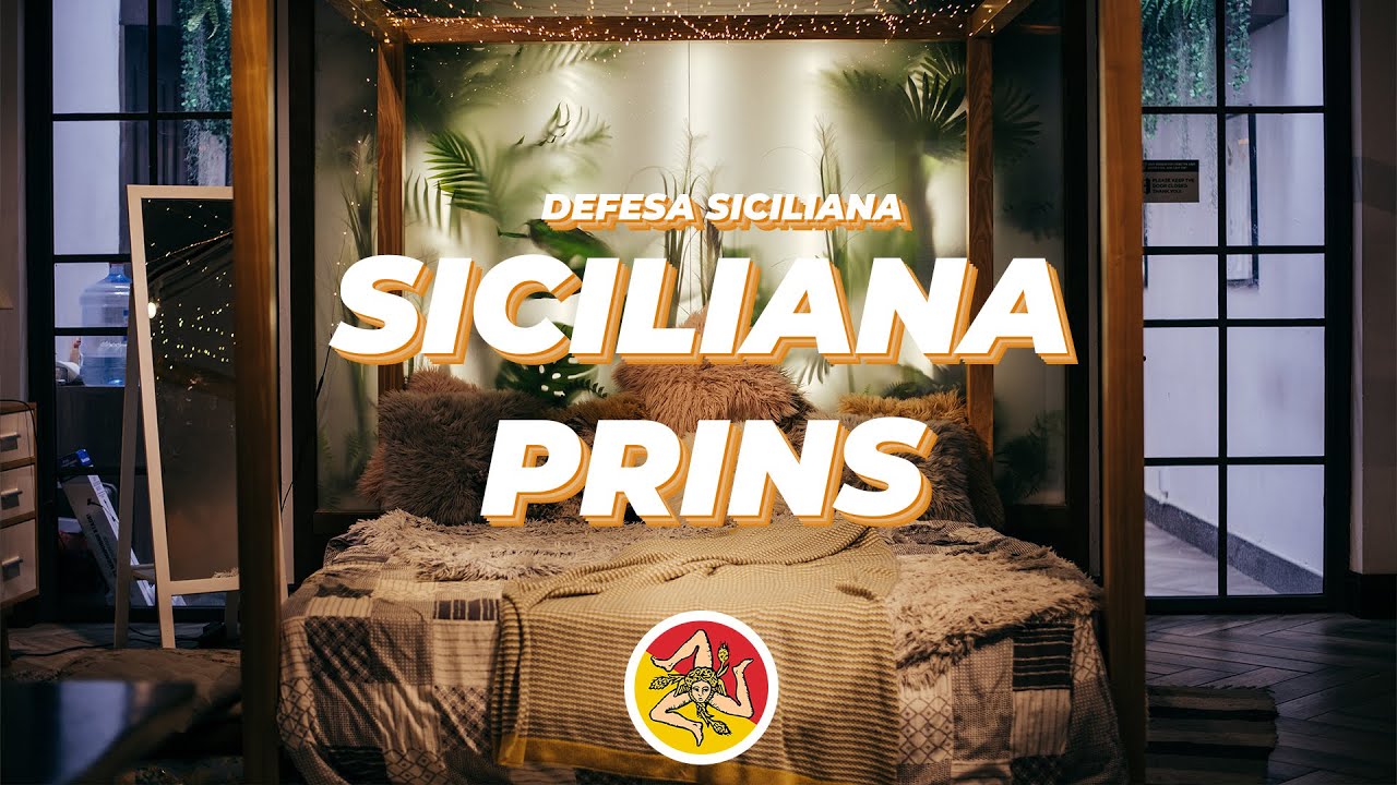 Siciliana Prins | Defesa Siciliana