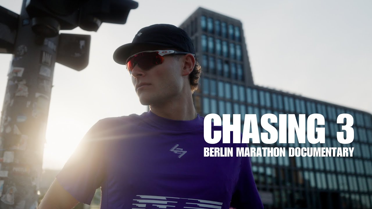 CHASING SUB3 |&nbsp;BERLIN MARATHON DOCUMENTARY