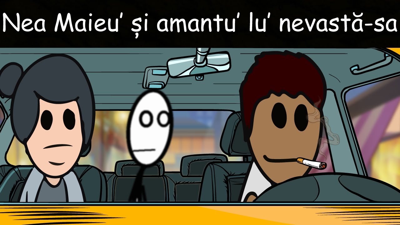Nea Maieu Și Amantu&rsquo; Lu&rsquo; Nevastă-sa