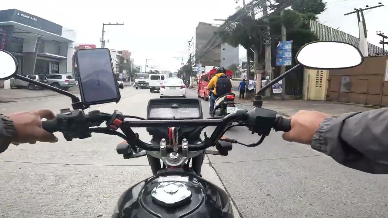 Mandaue Ride Tour | Exploring the Streets of Mandaue City, Cebu