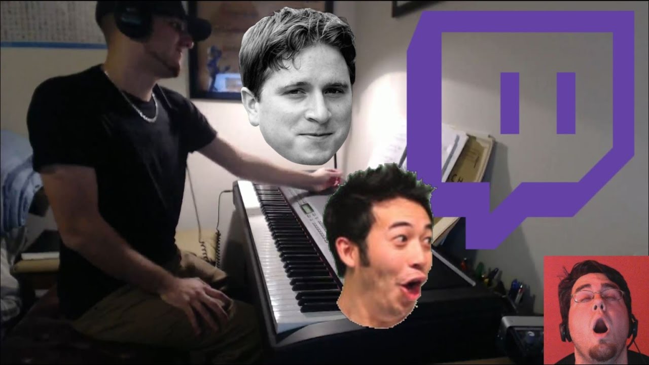3-Hour Non-Stop Kyle Landry Concert on Twitch! [10/19/16]