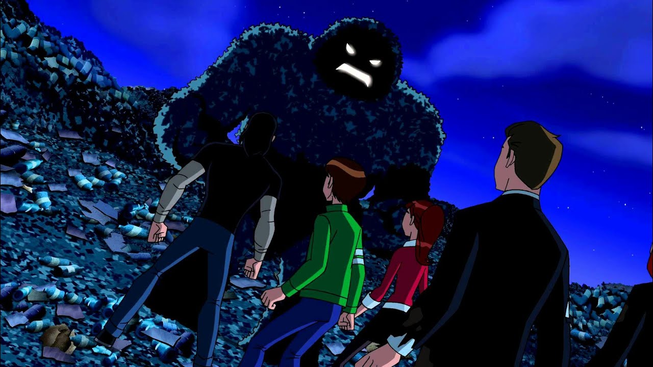 Ben10 || Episode 2 || The Widening Gyre || HD Video || Cartoon Kit