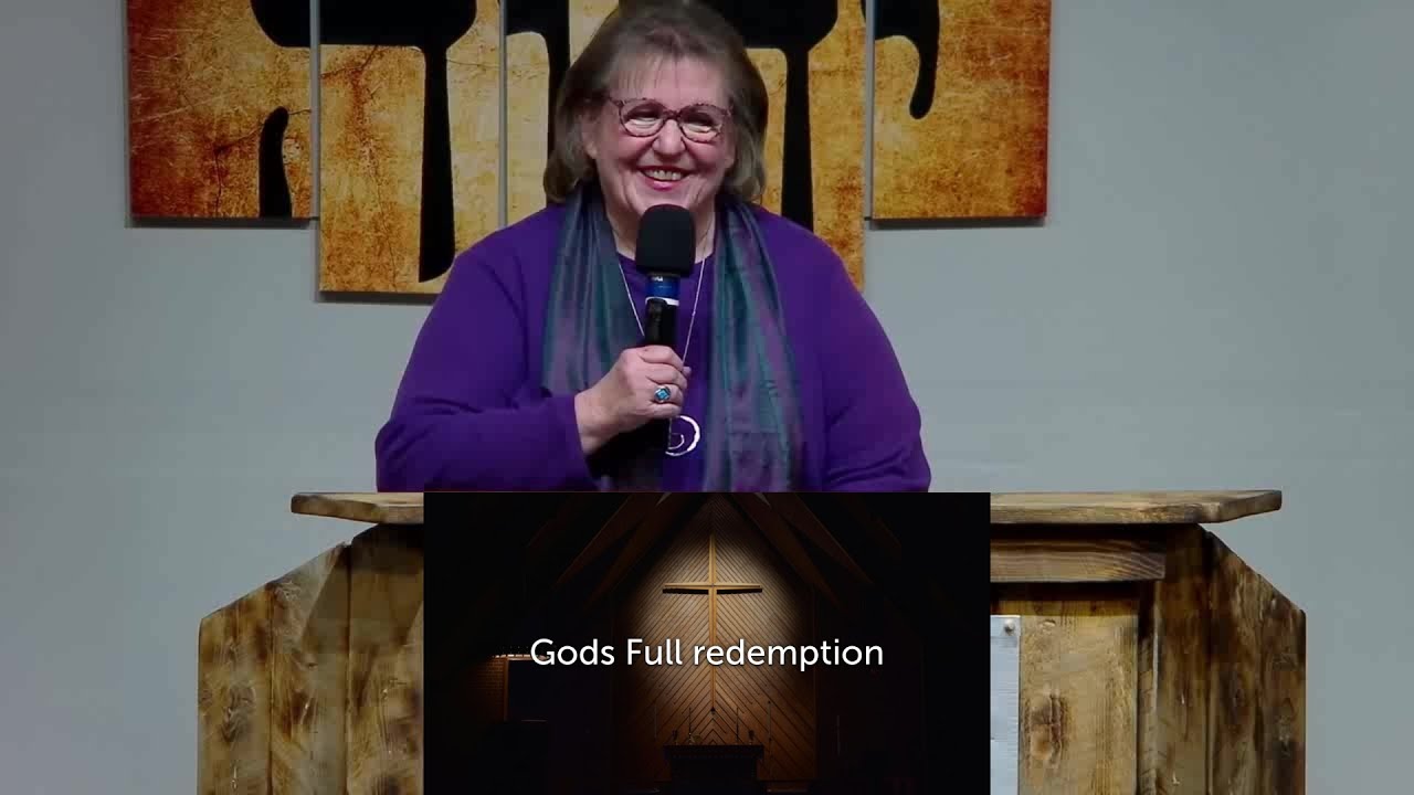 Haftarah- Vayishlach-God's Full Redemption