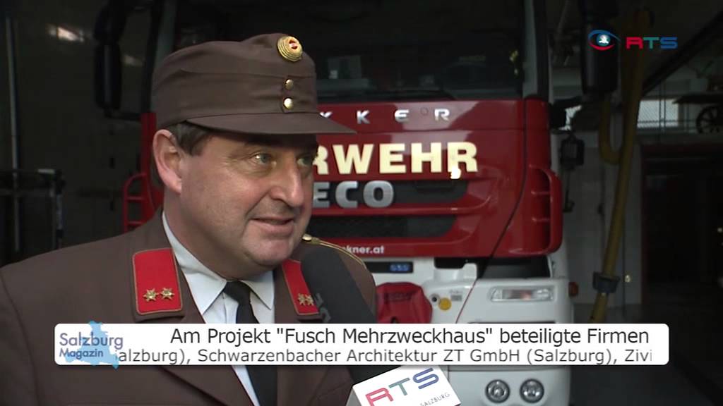 Eröffnung Mehrzweckshaus in Fusch