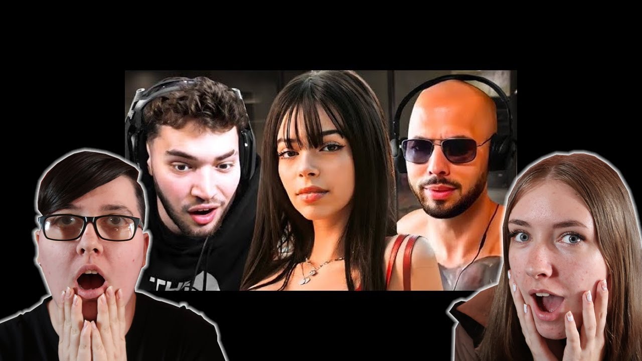 REACTING TO ANDREW TATE | ANDREW TATE EXPLAINS WHY PAMI BROKE UP W/ ADIN ROSS