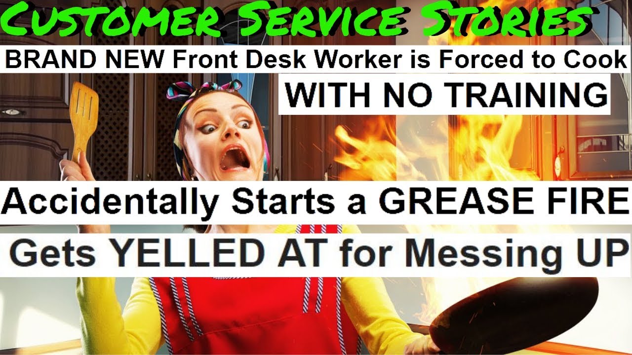 r/talesfromretail | The Customer is Always WRONG [6] | Reddit Cringe
