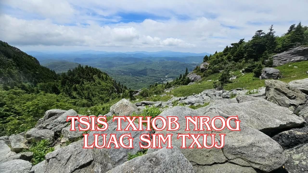 Tsis Txhob Nrog Luag Sim Txuj