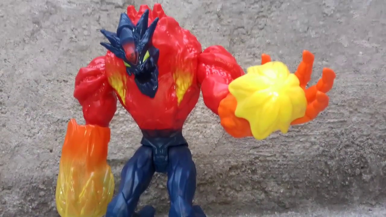 Elementor Lava Vs Max Granada de Picos