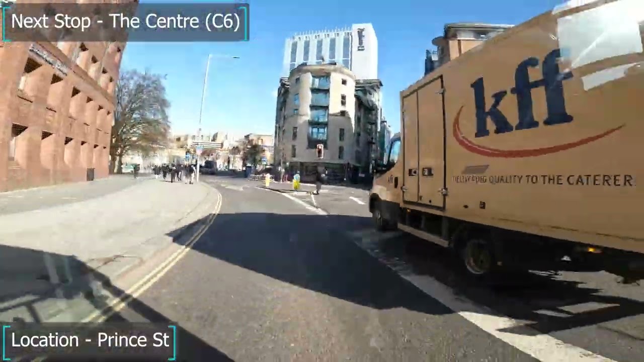 Service 75 Bristol, Hengrove to Cribbs Causeway. #BristolBusService, #Service75Bristol, #Bristol75