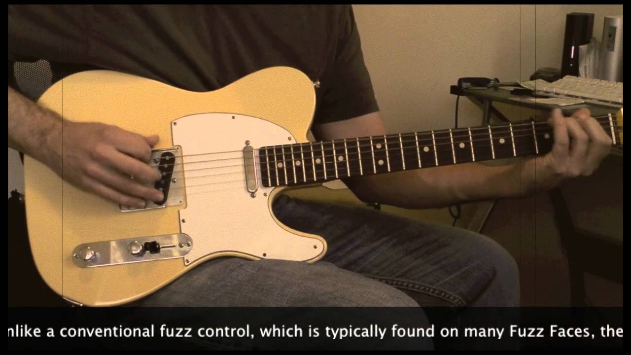 Analog Alien Fuzz Bubble 45