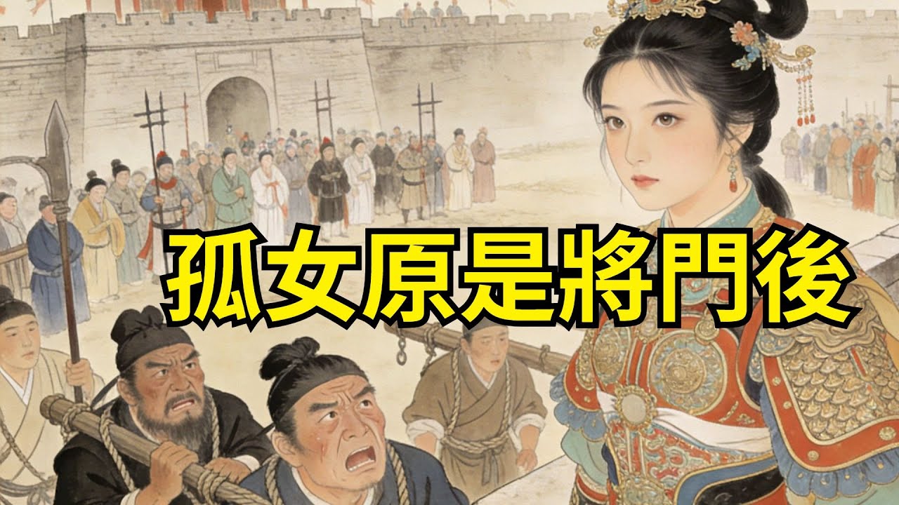 村中惡霸強占孤女祖屋，將其賣入青樓！暴雨夜青樓起火，孤女被神秘老道救走。十年後欽差大臣回鄉查案，惡霸全家抄斬，孤女竟是失蹤的將門遺孤！#民間故事 #故事頻道 #感人故事 #感人故事 #情感