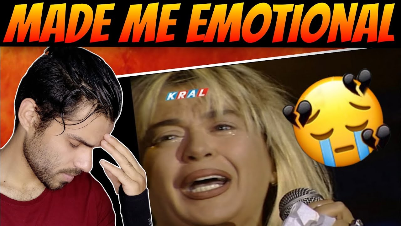 Şimdi Uzaklardasın - Zerrin Özer //Reaction 