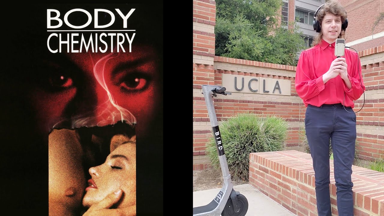 BODY CHEMISTRY (1990) Filming Locations: Then & Now at UCLA