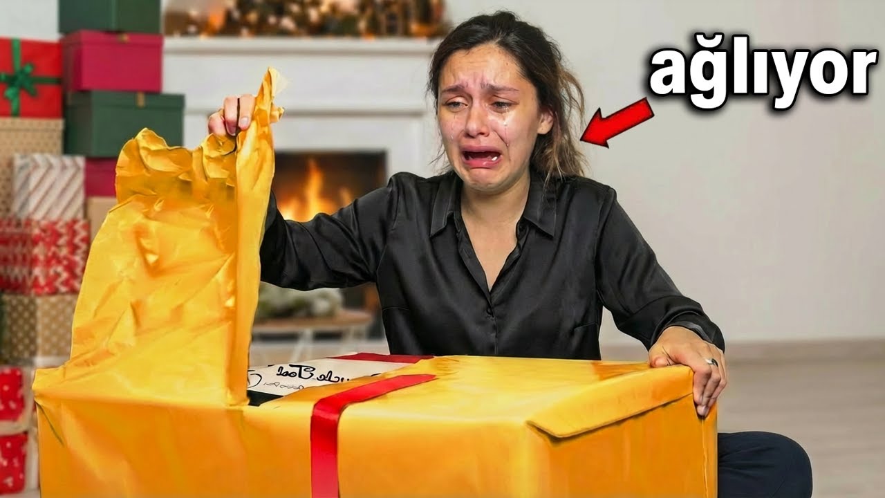 SEVGİLİME HEDİYE ALDIM *keşke almasaydım*