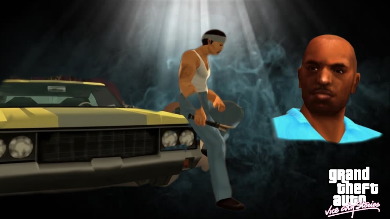 The Spirits of Cholos Haunt Vic | Grand Theft Auto: Vice City Stories 