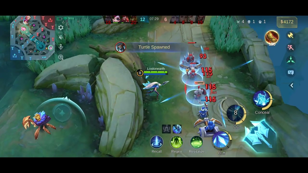 Mobile Legends Bang Bang / #mlbb #esports #gaming #game #trending #viral #yt #youtube #shorts #video