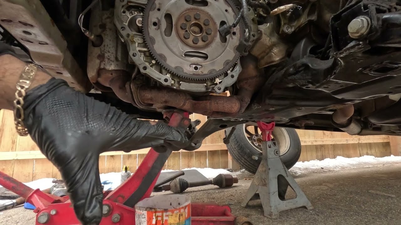 2011-2020  Dodge Grand Caravan / JOURNEY / TOWN & COUNTRY 62TE Transmission Replacement
