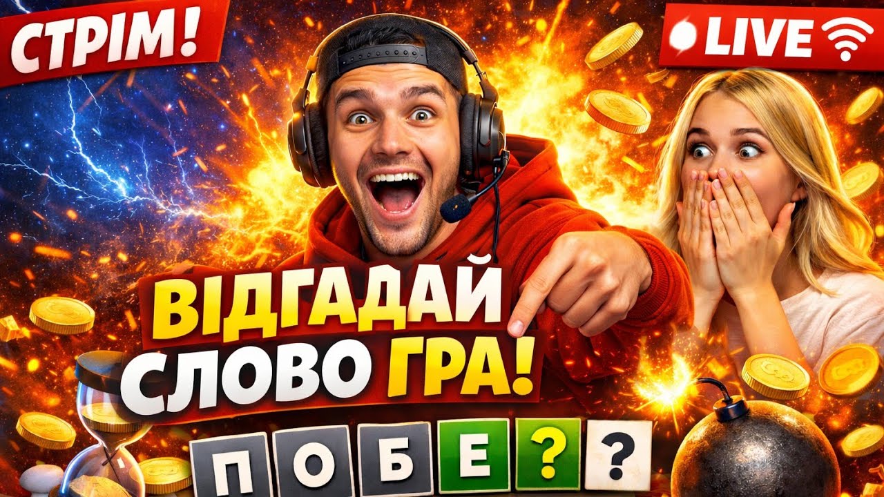 Допоможи відгадати слово 👍