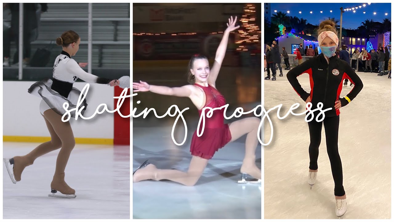 2020 Figure Skating Progress!