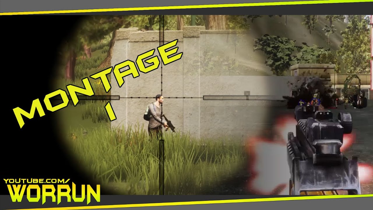 Infestation - PVP Montage #1