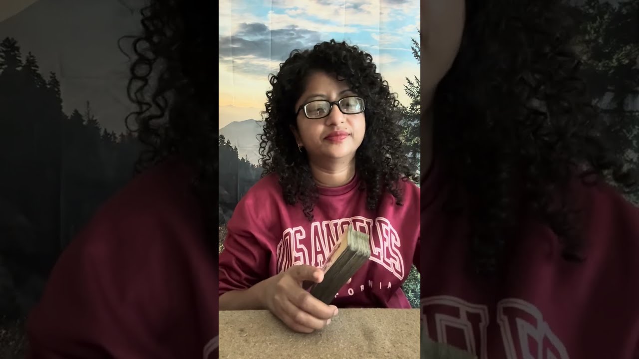 Leo ♌ sinh Rashi - Past, present and future is connection ka 🤩