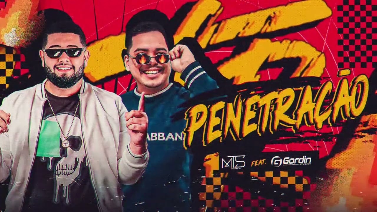 PENETRAÇÃO - FORROZINHO REMIX - MTS NO BEAT FEAT ( GORDIN PRESSÃO E MC GW )