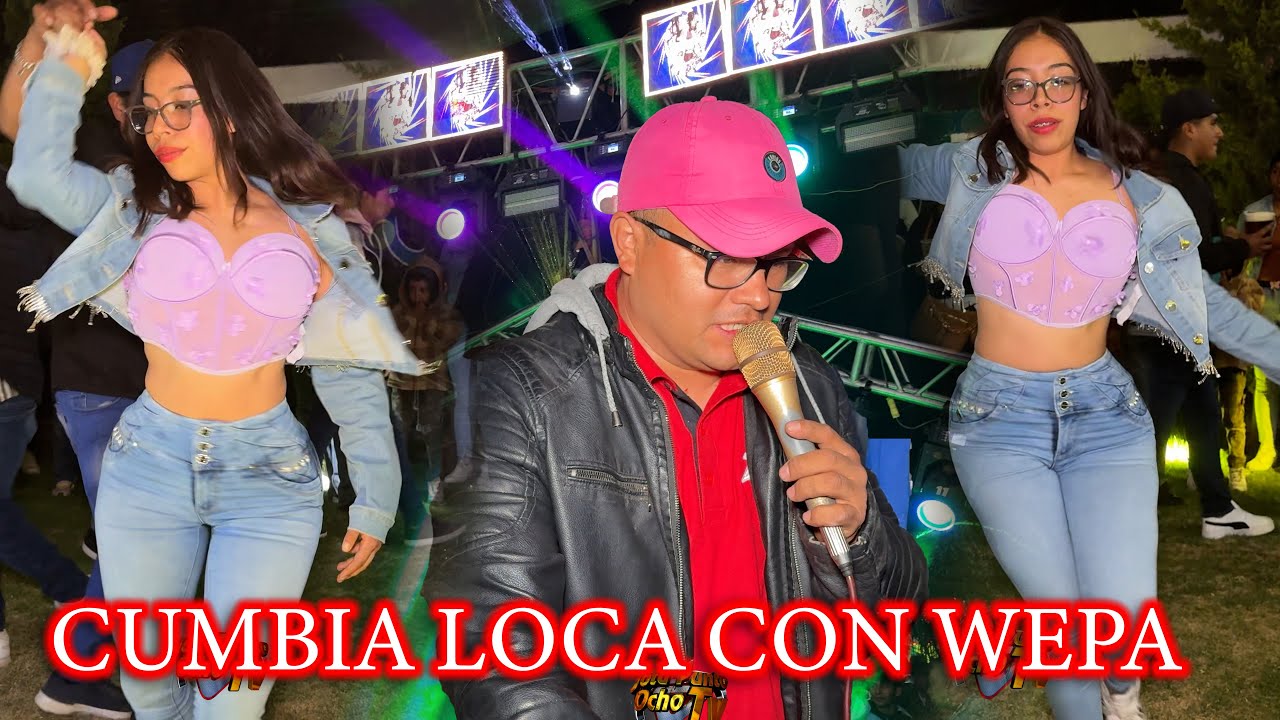 🔥SONIDO CHELSSY🔥SANTA MARIA TOCATLAN🔥BAR LA FARMACIA 🔥LA CUMBIA LOCA REMASTERIZADA🔥
