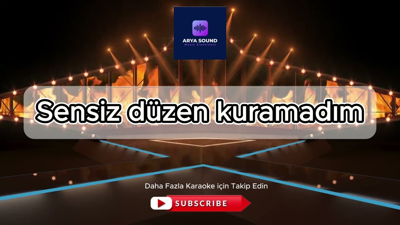 Emrah - Unutamadım Karaoke #karaoke
