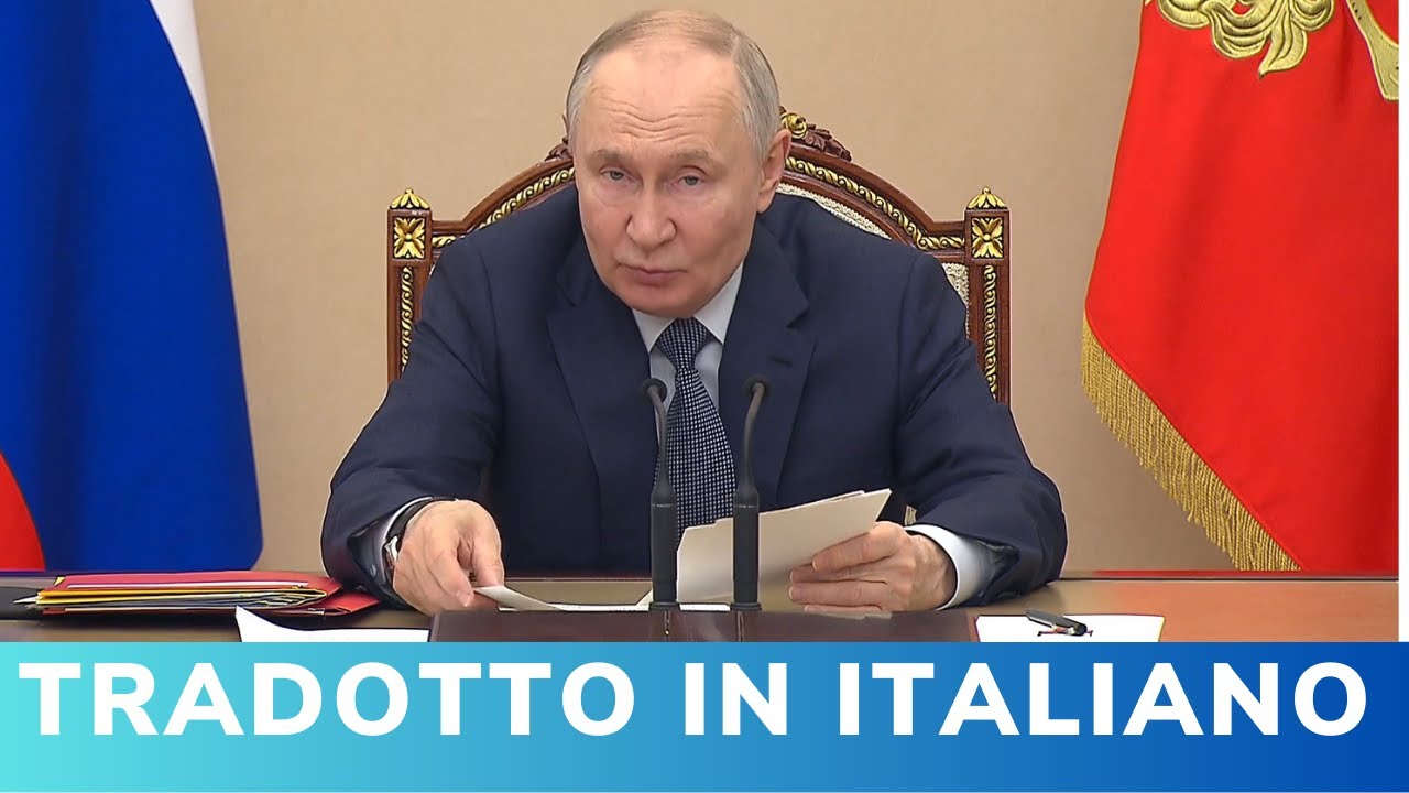 Russia, cooperazione militare: Putin presenta i piani 2026 e l’espansione globale