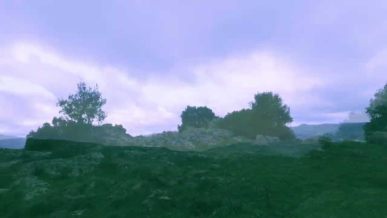 Monte San Lorenzo Nulvi testo avata 2 con un discreto vento 