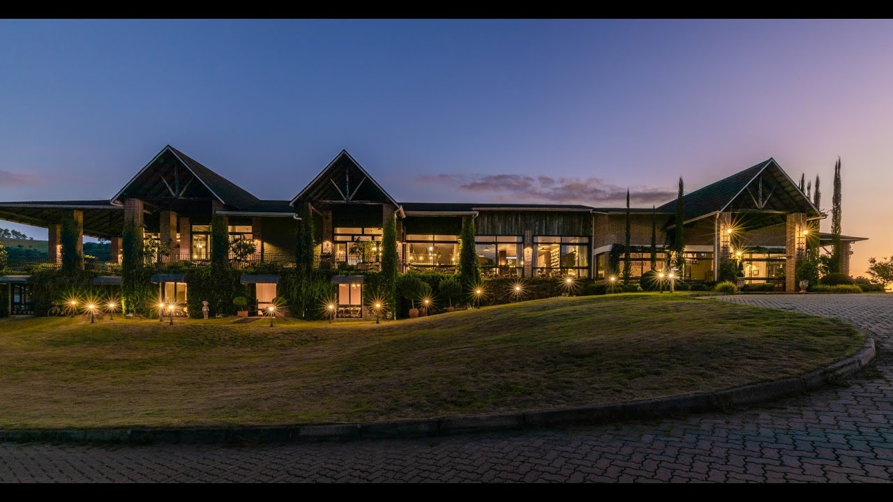 Hotéis Incríveis   ESTRIBO Hotel Estância