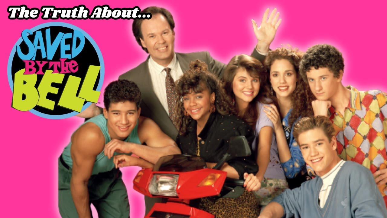 The UNTOLD Story of Saved By The Bell | On Set Romances, Signing Bad Deals, Everyone Hated Screech?