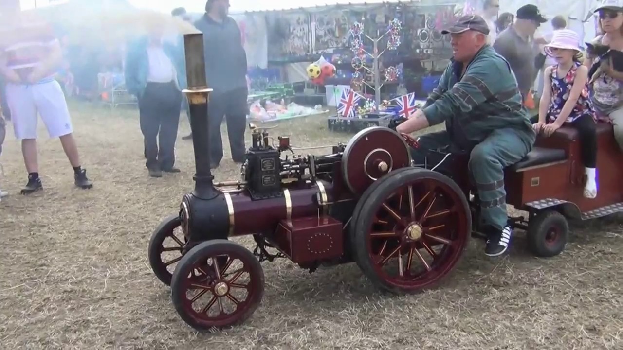 Pickering Steam Rally 2012