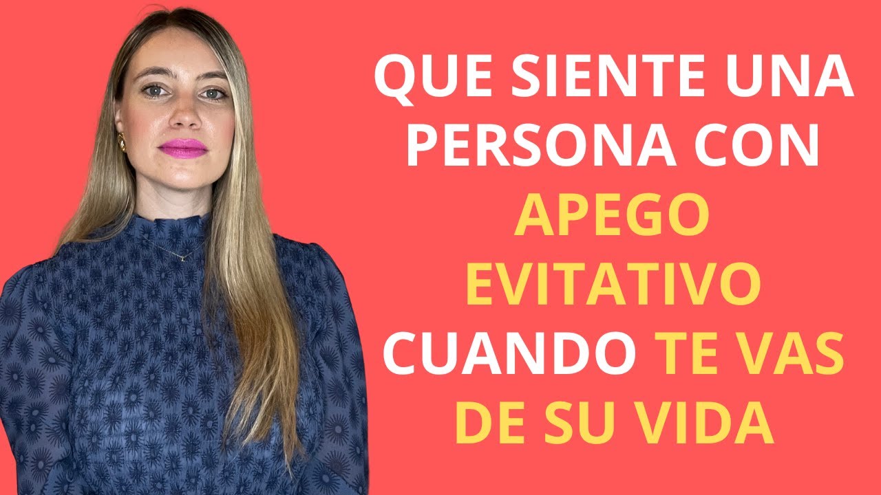 FASES POR LAS QUE PASA UNA PERSONA CON APEGO EVITATIVO CUANDO HACES CONTACTO 0 - TU MOMENTO LLEGAR&Aacute;