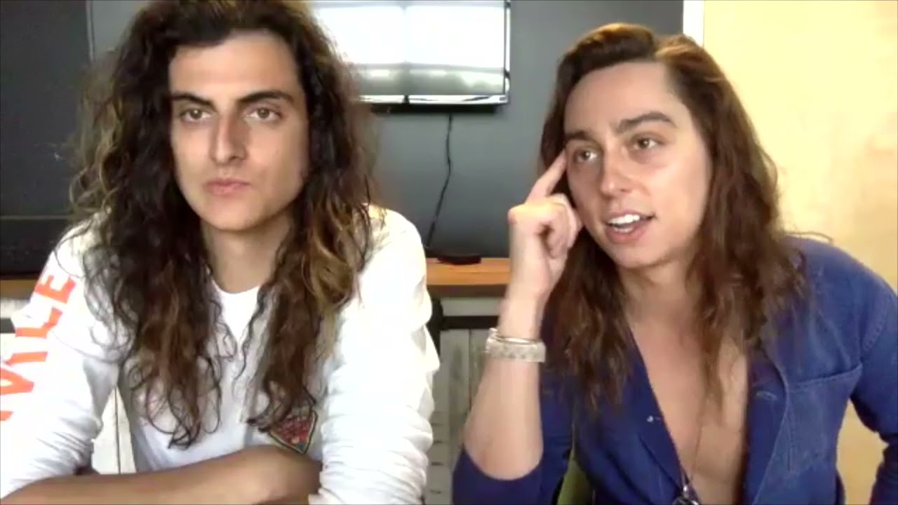 94.9 The Rock Zoom Room -  Greta Van Fleet