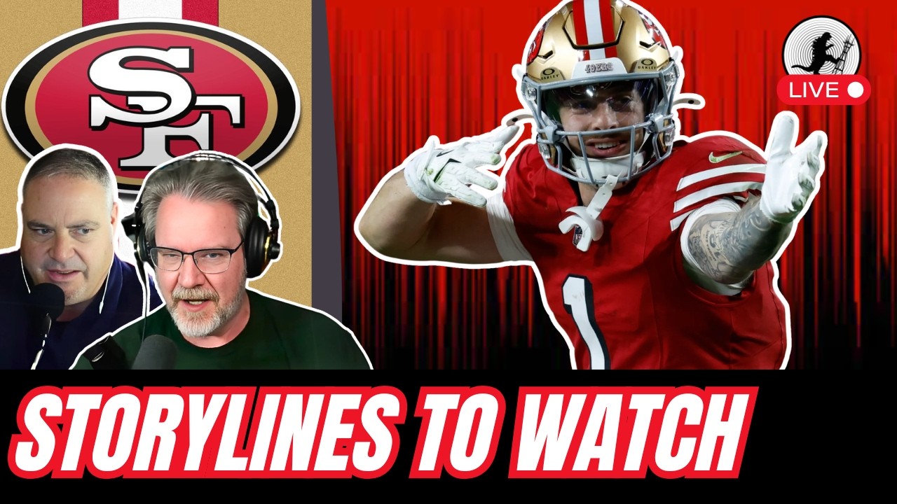 49ers 2026 Training Camp &mdash; The Storylines That Will Define This Season