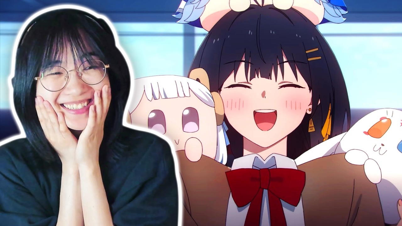 MY HEART!!!!!!!!!!! 1st Anniversary EP REACTION | Wuthering Waves