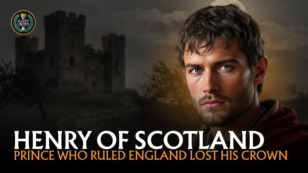 Fall Asleep to The Prince Who Ruled England But DIED Before His Crown — Henry of Scotland
