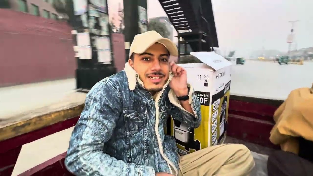 “From Masjid Cleaning to a Relaxing Road Vlog | Positive Vibes”