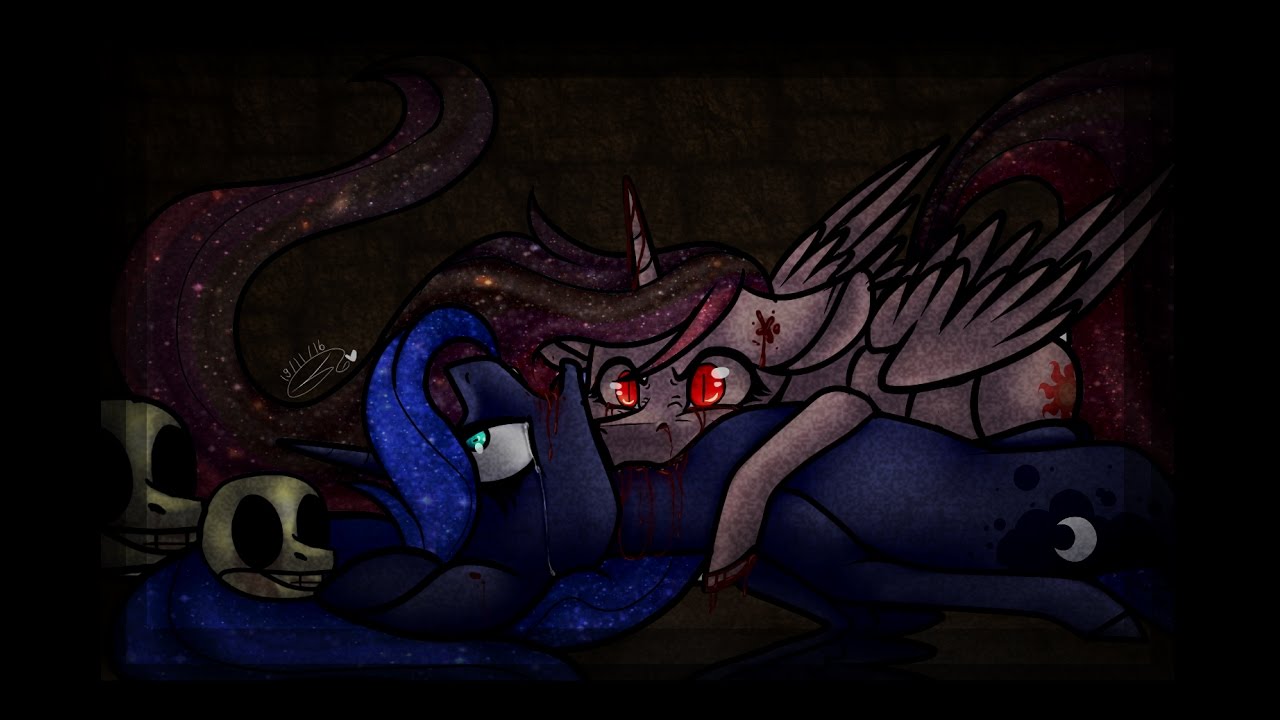 Cannibal [GORE] - MLP Speedpaint