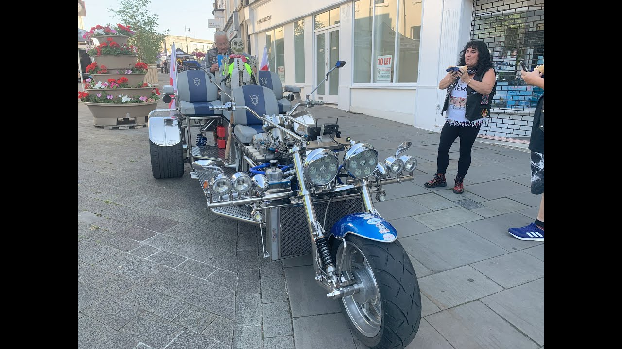 An epic day out at Calne Bike Meet 2024