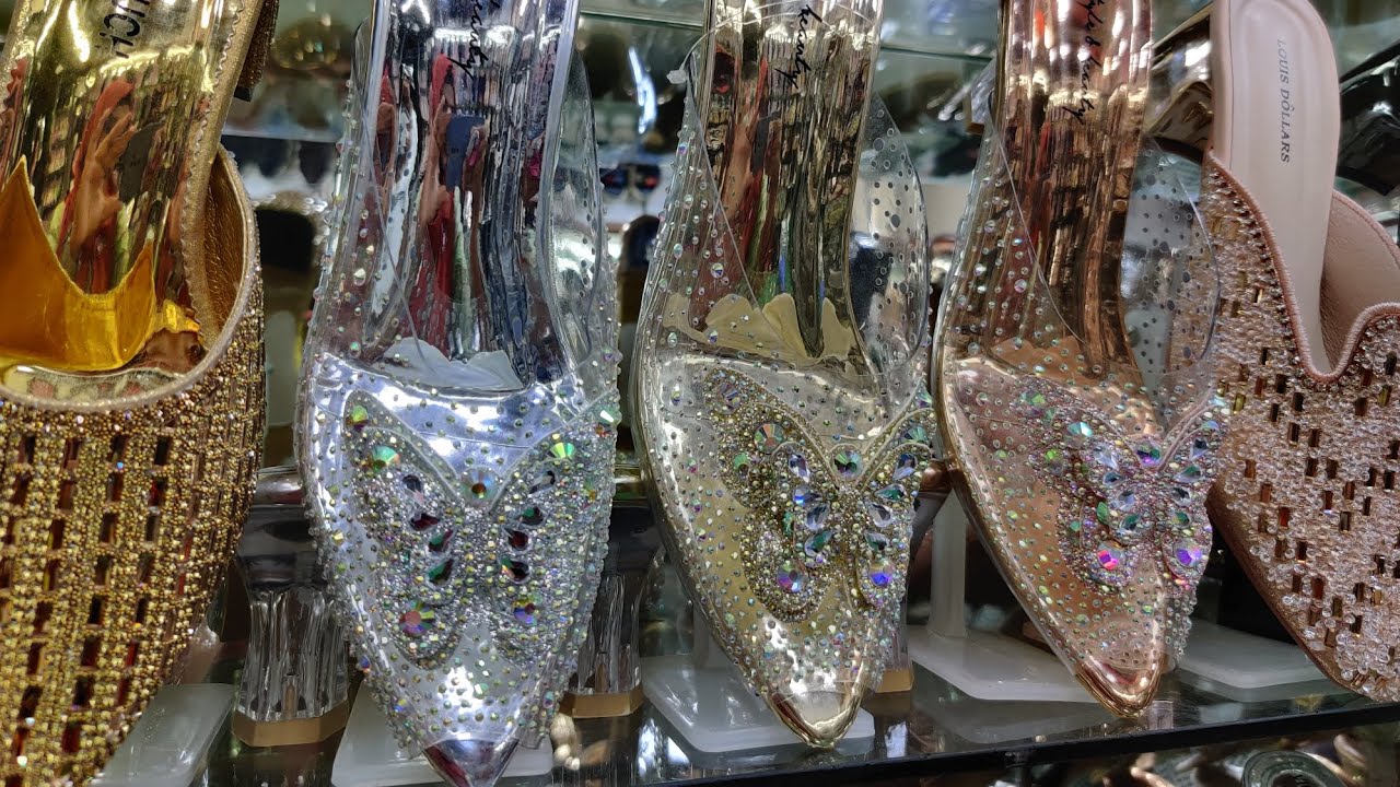Latest model high/glass/pencil heel/bridal to party shoe collection || হিল জুতার সব কালেকশন কমদামে