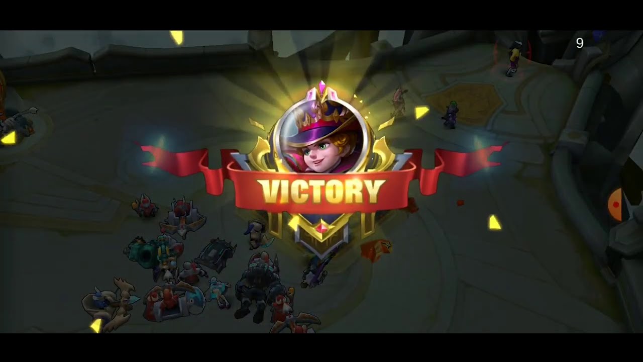 SKIN VENOM HARLEY MEMANGLAH EPIC - MLBB : MOBILE LEGENGS BANG BANG INDONESIA