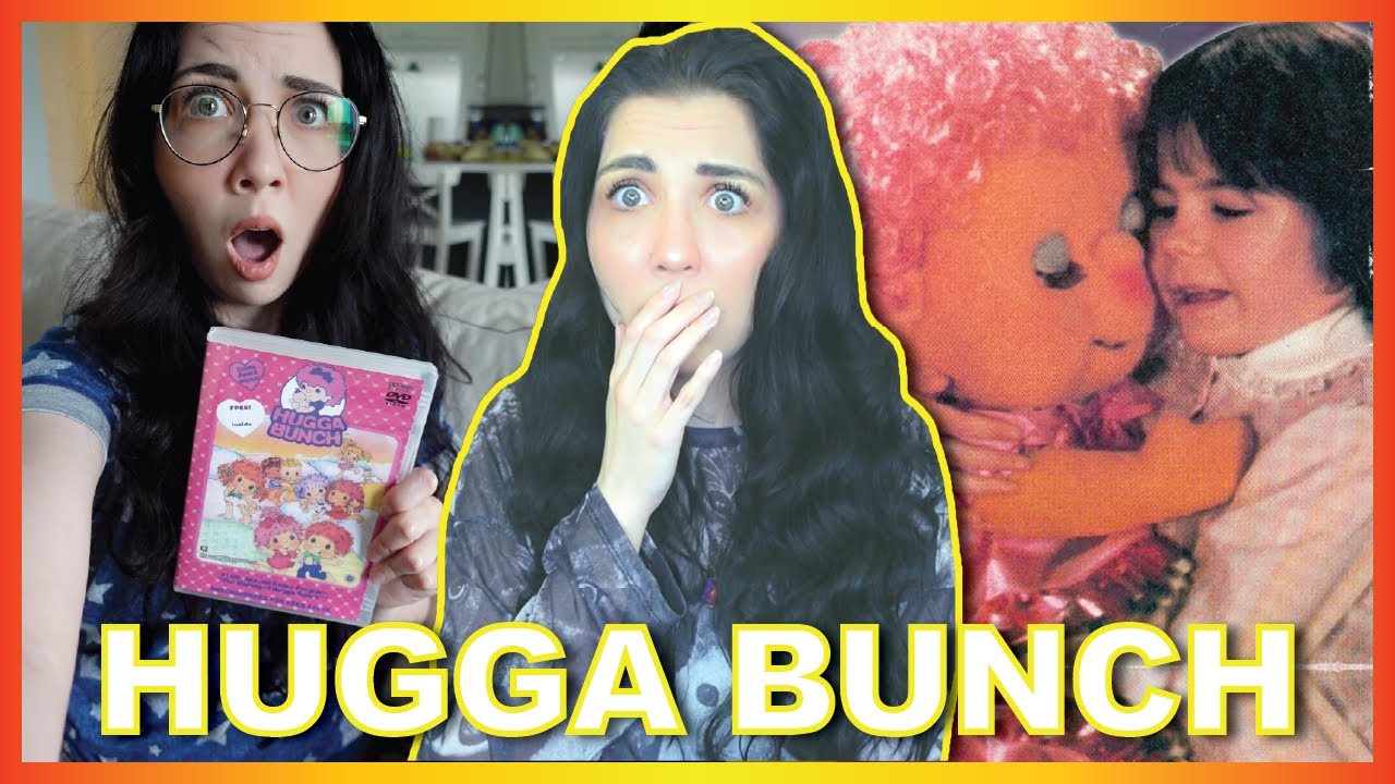 We Watched The Scariest Children's Puppet Movie Ever Made