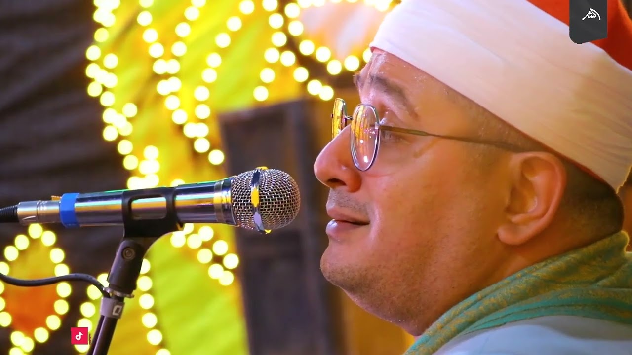 القارئ الشيخ محمود الشحات أنور ( أفراح آل خضر ) | برطباط | مركز مغاغة | محافظة المنيا