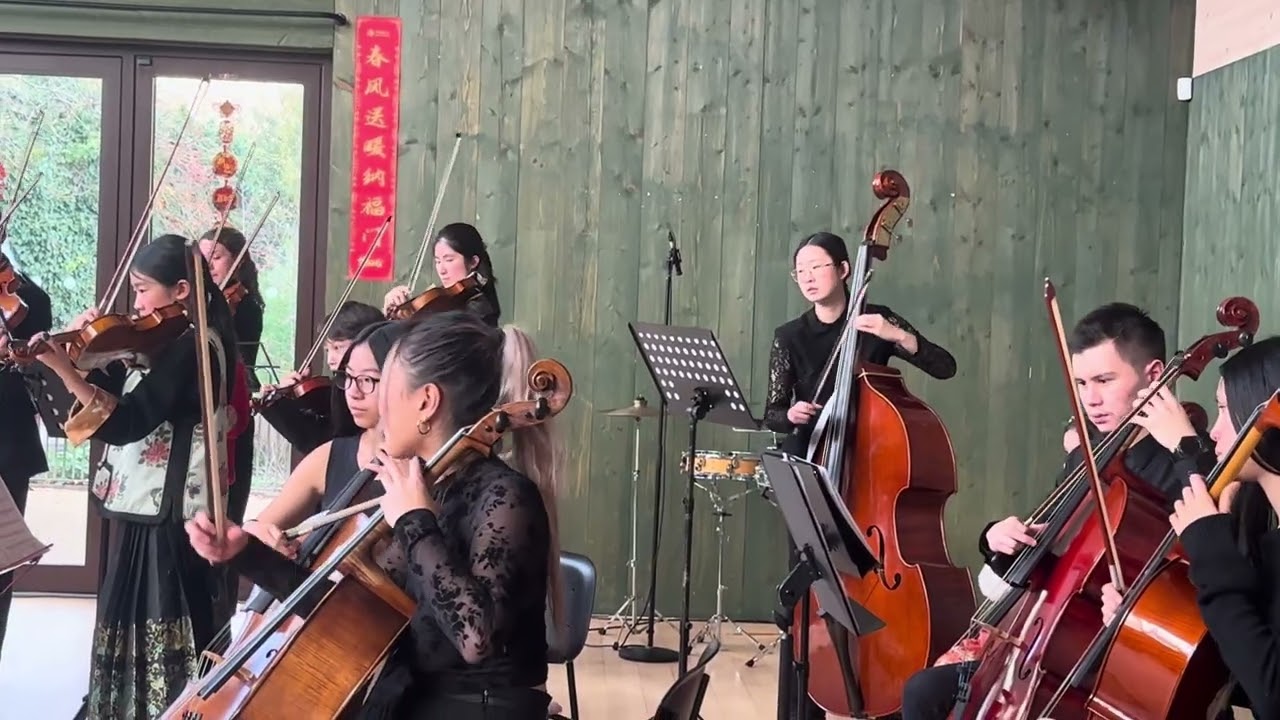 Ma Yi La - Kazakh folk music,